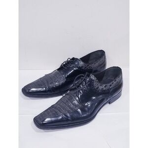 Mezlan Vero Cuoio Men's Italian Shoes Size 11